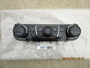 14-18 CHEVY IMPALA 4D SEDAN A/C HEATER CLIMATE TEMPERATURE CONTROL OEM BRAND NEW - Picture 1 of 4
