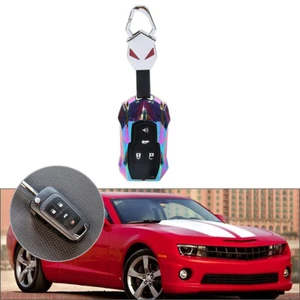 Colorful Fob Remote Shell Case Cover For Chevrolet For Buick Encore 2014-2021 - Picture 1 of 12