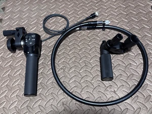 Fujinon SRD-92B Zoom Rate Demand With CFH-3 Focus Grip - Picture 1 of 6