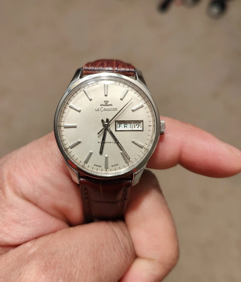 Jaeger-LeCoultre vintage (E300105) Foto 1 de 4