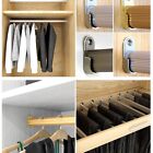 Modern Closet Pole Holder in Zinc Alloy Material for Shower Curtain Holders