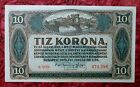 10 Korona 1920 Ungarn Banknote UNC #C86