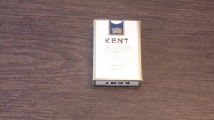 Kent Cigarettes Playing Cards Made For Lorillard By USA Playing Card Company - Imagen 1 de 8