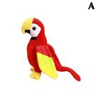Soft Toy Plush Doll Stuffed Toys Parrot Plush Toys Plush Animal n ew? Toy S8K4