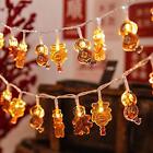 LED Hanging Light Chinese New Year Light for Farmhouse Wedding
