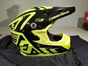 Answer Helmet Ar-1 edge ref/asta TR#474876 Youth Medium - Picture 1 of 10