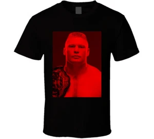 Brock Lesnar 13 T Shirt - Picture 1 of 1