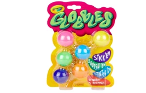 Globos Pegajosos Juguete Inquieto Bolas Aplastar Juguetes Sensoriales Niños Aliviar el Estrés Lavable - Imagen 1 de 8