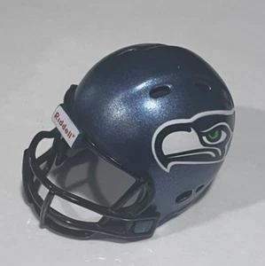 Riddell Pocket Pro Football Helm Seattle Seahawks REVOLUTION Style GRAU - Bild 1 von 2