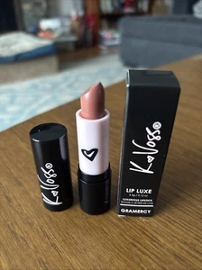 K. Voss Lip Luxe Lipstick GRAMERCY 3.4g .12oz - Picture 1 of 4
