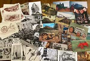 Postales Bygones Temático Tractores Artesanía Implementos X 50+ Moderno - Imagen 1 de 14