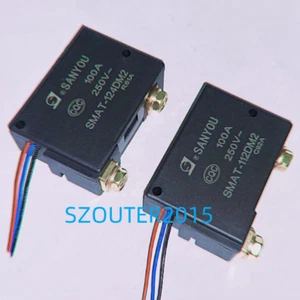 2 PIEZAS SMAT-112DM2 Relé 12VDC 100A 2 PIN NUEVO - Imagen 1 de 2