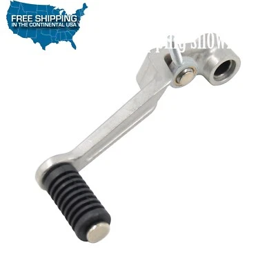 Pedal de palanca de cambios EE. UU. para Suzuki GSXR 600/750 06-21 GSXR1000 09-16 Foto 1 de 4