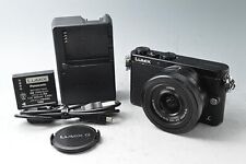 Panasonic Digital Single Lens Camera Lumix GM1 Lens Kit Black DMC-GM1K-K