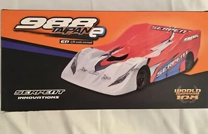 Serpent Viper Taipan 988e Pan Car 1/8 EP (SER905001) - Picture 1 of 3