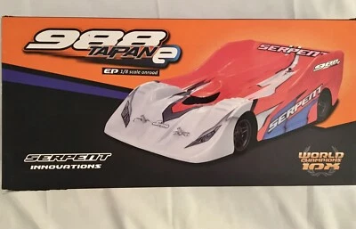 Serpent Viper Taipan 988e Pan Car 1/8 EP (SER905001) - Image 1 of 3