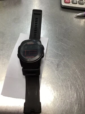 Rip Curl Mens A1088 Pipeline World Tide Stainless Steel Surf Watch w/ Black Band - image 1 of 4