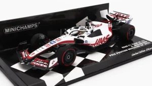 1/43 MINICHAMPS - HAAS - F1 VF-22 TEAM HAAS N 20 POLE POSITION 417222120 - Foto 1 di 1