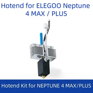 Hotend Kit für ELEGOO Neptune 4 PLUS/MAX 3D Drucker Montage Zubehör DIY 3D - Bild 1 von 10