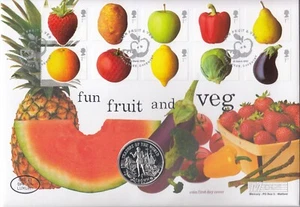 2003 Guernsey HRH Prince of Wales First Day Cover Silver Proof £5 BU - Picture 1 of 2