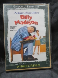 DVD Adam Sandler Billy Madison - Picture 1 of 4