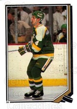 1987-88 O-Pee-Chee Stickers #054-0 Craig Hartsburg