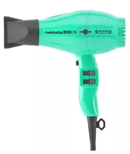 Turbo Power Twin Turbo 3900 Advanced Professional Hair Dryer | Light Blue - Picture 1 of 3