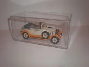 1/43 1927- 1928 Mercedes Benz Typ 630 Convertible top down - Picture 1 of 9