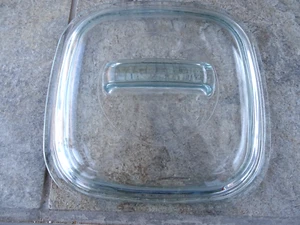 Pyrex 648 C Corning Ware Replacement Lid for 1.5 Quart Casserole 7 1/2" - Picture 1 of 3