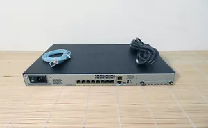 Zapora ogniowa Cisco ASA5516-FPWR-K9 ASA 5516-X z FirePOWER 8GE 3DES/AES 8GB RAM 4 SSL - Zdjęcie 1 z 1