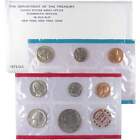 1972 Uncirculated Coin Set U.S Mint Original Government Packaging OGP