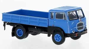 Modellino camion scala 1:87 Brekina FIAT 642 FLATBED PLATFORM modellismo truck - Foto 1 di 1