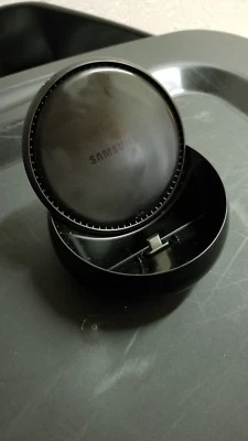 Samsung EE-MG950 Black DeX Station with adapter for phones with cases - Image 1 of 4