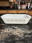 Vintage Anchor Hocking Fire King 1 Quart Ovenware 11 X 5 Made in the USA 1967-72