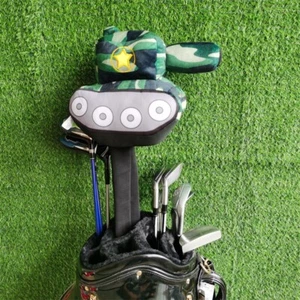 Camouflage Golf Tank Driver Head Cover Custom 460cc Holz Schläger Headcover - Bild 1 von 7
