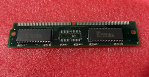 GM71C18163CJ6 - 72 PIN EDO SIMM 2x32 60NS VIKING (Lot of 1) - Picture 1 of 2