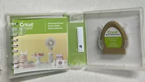 Cricut #2002445 Sophisticated Soirees - Event 47 Unique Projects. New Open Box - Picture 1 of 10
