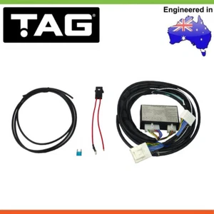 Arnés de cableado TAG ajuste directo para adaptarse a TOYOTA AURION GSV40R 3,5 L SEDÁN - Imagen 1 de 4