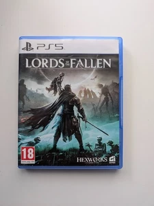 Lords of The Fallen PS5 Playstation 5 PAL UK Seller - Picture 1 of 1