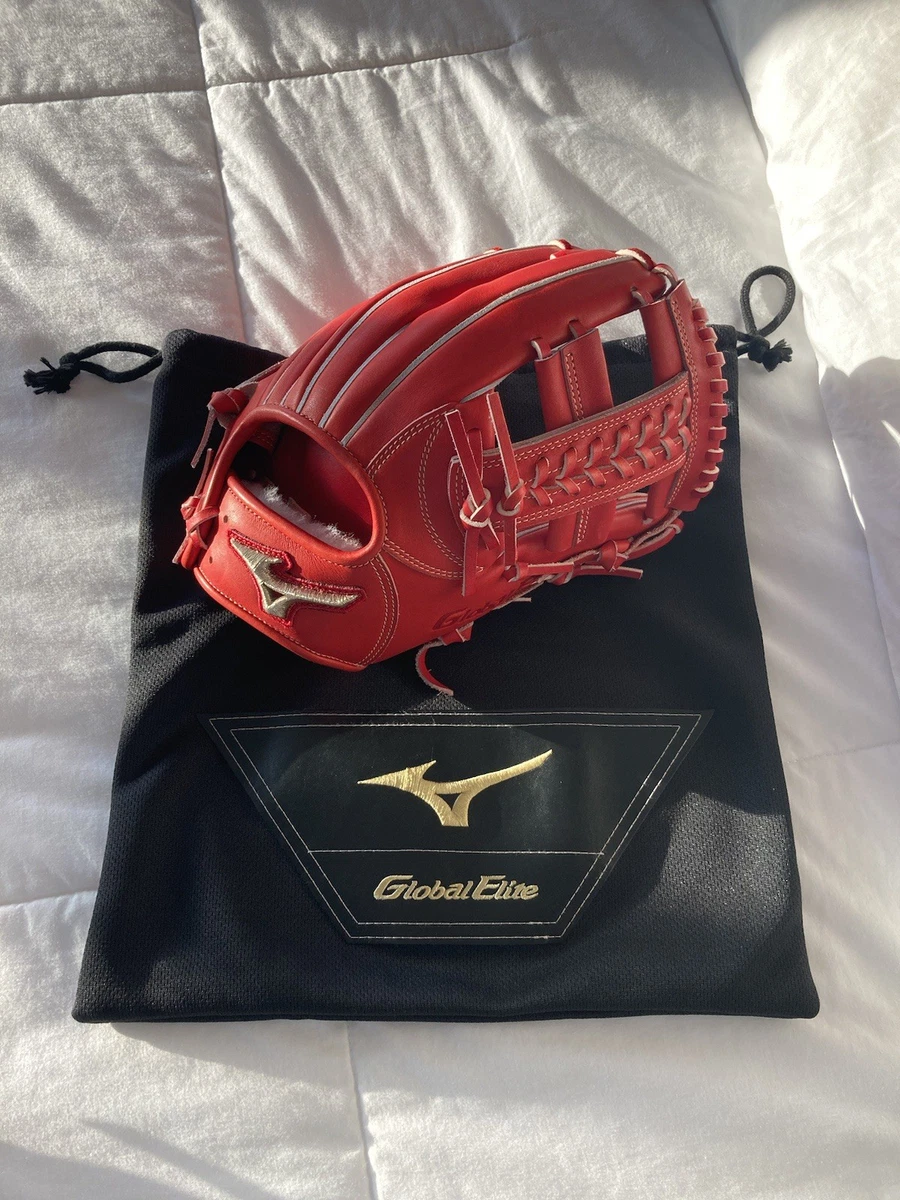 Mizuno Global Elite Baseball & Softball Gloves & Mitts for sale | eBay