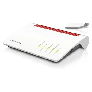 FRITZ!Box 7590 WLAN-Router Gigabit Ethernet Dual- Band international - Bild 1 von 4