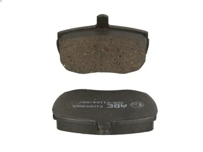 Juego de pastillas de freno ABE C1G009ABE para LAMBORGHINI LM-002 5.2 1985-1992 Foto 1 de 4