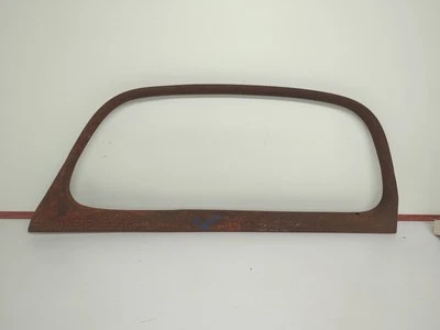 Chevy 1937 1938 cupé puerta derecha ventana adorno moldura original GM 37 38 Foto 1 de 4