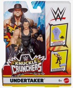 Undertaker WWE Knuckle Crunchers Series #6 - Bild 1 von 3