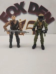 Figuras de acción Lanard The Corps Kong Skull Island Storm Strike 2003 (2) 4" - Imagen 1 de 5