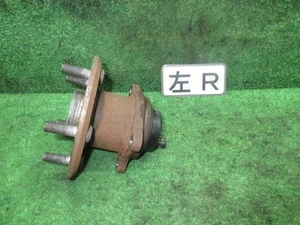 TOYOTA Estima 2001 Rear Left Hub Drum Assembly 4245028010 [Used] [PA79901461] - Picture 1 of 4