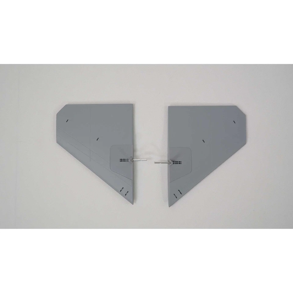 Juego estabilizador E-flite F-16 Falcon-Gray 80 mm EDF- EFL87879 avión de repuesto Foto 1 de 1