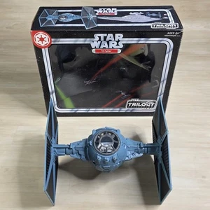 Star Wars TIE Fighter Vehicle OTC MISB 2004 Trilogia Originale Collezione 85247 - Foto 1 di 15