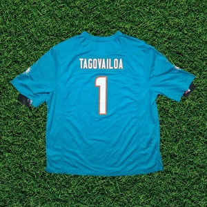 Tua Tagovailoa - Herren 3XL - Miami Dolphins - Fußball Trikot - Bild 1 von 8