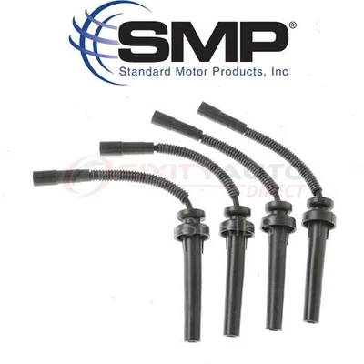 Standard Spark Plug Wire Set for 2001-2007 Dodge Caravan - Ignition Plugs qb - Image 1 of 4